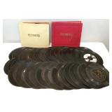 Lot of Assorted 45 RPM Records
