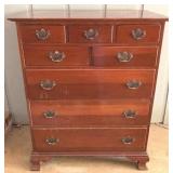 8-Drawer Chest - 46" x 24" x 21"