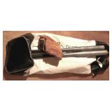 Lot Baseball Items - Bag 44" Long