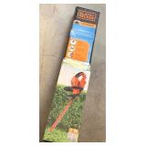 Black & Decker Hedge Trimmer - New in Box