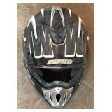 Motorcycle Helmet - Sz Large