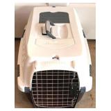 Pet Mate Kennel Cab/Carrier - 22" x 14" x 14"