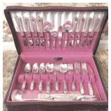 Flatware by Simeon L. & George H. Rogers Co.