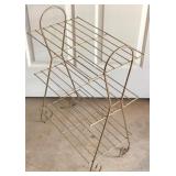 Metal Wire Shelf - 24" x 19" x 12"