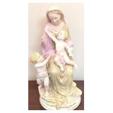 Vintage Napcoware Madonna & Children Figurine