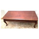 Coffee Table - 16" x 43" x 20"