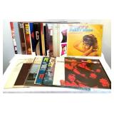 Lot of 20 Assorted Records