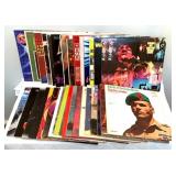 Lot of 34 Assorted Records