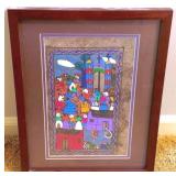 Framed Print - 15" x 12"