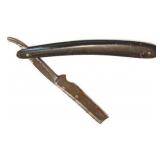 Antique Straight Razor - 7" Long