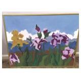 Gordon Darkis Oil on Canvas - 31" x 25"