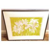 Framed "Naked Ladies" - Paul Bond - 14" x 16"