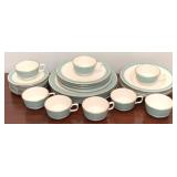 28 Piece Franciscian "Masterpiece" China Set