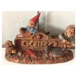 Tom Clark Gnome Figurine "Cairn Studio" Figure