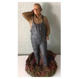 Tom Clark "Marion" 1985 Farmer Collection Figure