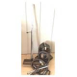 Rainbow Vacuum with Attachments