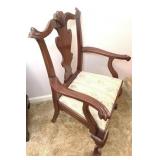 Henkel Harris Chair - 40" x 29" x 19"