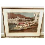 Framed Print - Signed - #116/260 - 22" x 27"