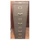Modern Steelcraft File Cabinet - 52" x 15" x 24"