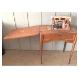 Singer Serving Machine - 401A - 32" x 28" x 18"