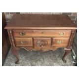 Lowboy 4 Drawer - 31" x 39" x 20"