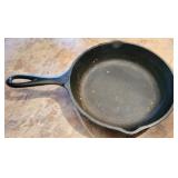 Original Cast Iron Frying Pan from Cracker Barrel