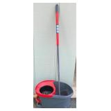 Spin Mop Bucket & Mop