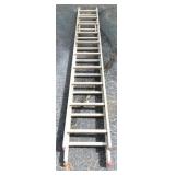 All American Ladder - Aluminum - Max Length 17