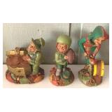 Tom Clark Assorted Gnome Figures