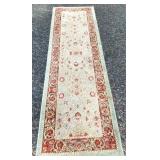 Cambridge Collection Runner Rug - 82" x 23"