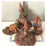 Tom Clark Assorted Gnome Figures