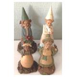 Tom Clark Assorted Gnome Figures - 7" tall