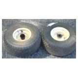 Oregon 2 Wheels - 12" Round