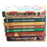 Lot of Assorted Cook Books