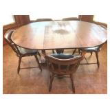 Dining Table & Chairs