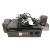 Sony AV Receiver STR-DH750 with Speakers