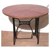 Singer Sewing Stand Base Table - 29" x 36"
