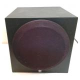 Yamaha Subwoofer - 12" x 12" x 12"
