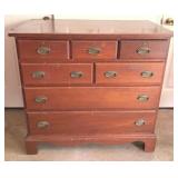 7 Drawer Dresser - 40" x 38" x 23"