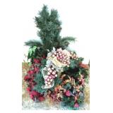 Lot of Christmas Decorations