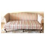 Temple Inc. Sofa - 33" x 78" x 29"