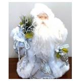 Santa Tree Topper - 12" Tall