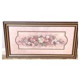 Framed Print - 27" x 15"