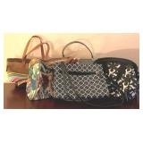 Lot of Assorted Purses