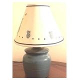 Lamp - 10" Tall