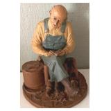 Tom Clark "Uncle Whit" from "Country People"