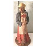 Tom Clark "Ebbie" Figure