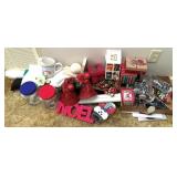 Lot of Assorted Items