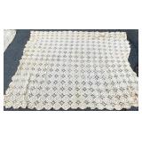 Vintage Throw - 84" x 76"