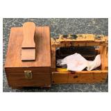 Vintage Shoe Shine Kit